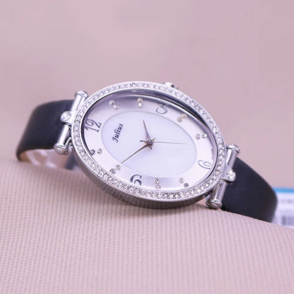 Heritage Lady Bracelet Leather Watch