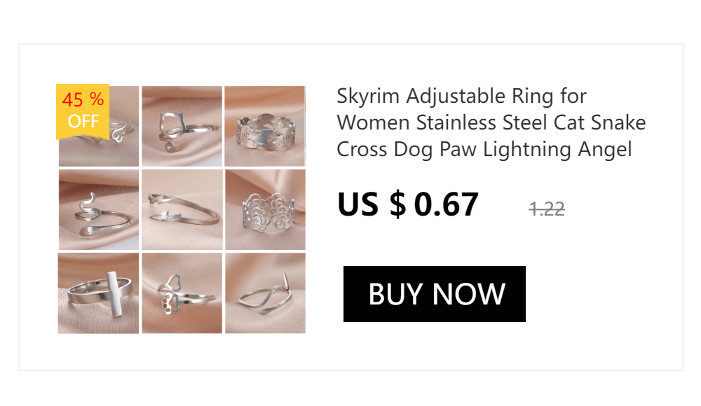 Gilded Heart Animal Motif Ring