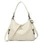 New Style Grained Messenger Bag