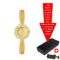 Wheat Ear Rhinestone Jewelry Watch