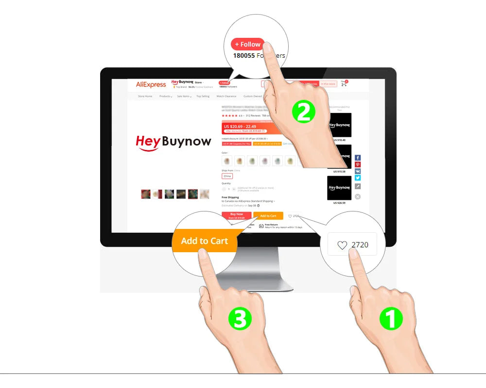 Natural Gemstone Oval Jewelry Watch