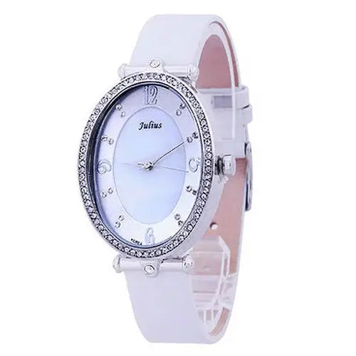 Heritage Lady Bracelet Leather Watch