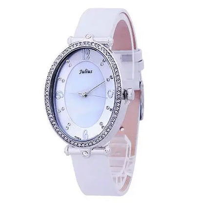 Heritage Lady Bracelet Leather Watch