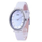 Heritage Lady Leather Bracelet Watch