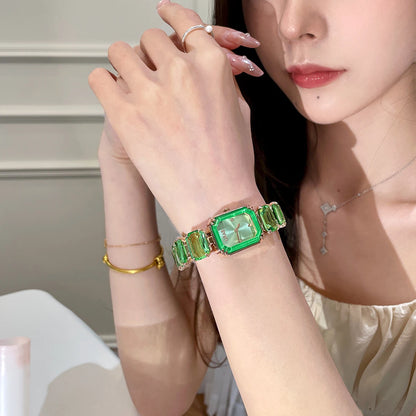 Niche Square Sugar Fashion Watch