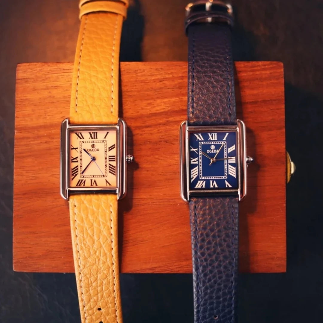 Eternal Couple’s Waterproof Timepiece