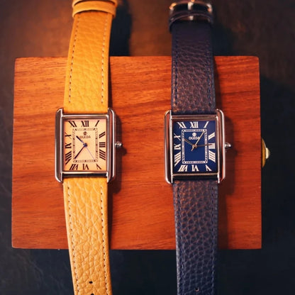 Eternal Couple’s Waterproof Timepiece