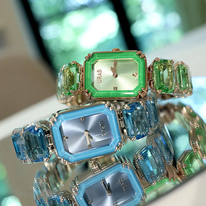 Niche Square Sugar Fashion Watch