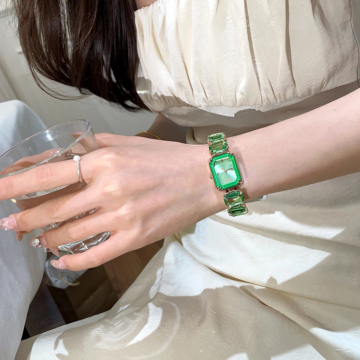 Niche Square Sugar Fashion Watch