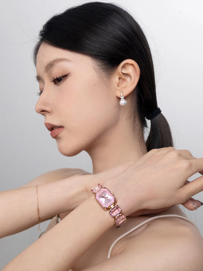 Artisan Niche Square Sugar Watch