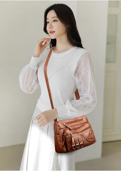 Premium Minimalist Daily Shoulder Bag