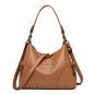 New Style Grained Messenger Bag
