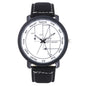 Creative Mathematical Formula Quartz Dial