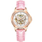 Precision Automatic Mechanical Steel Watch