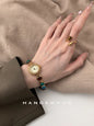 Gemstone Personality Vintage Watch Set
