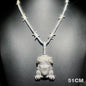 Full Paved 5A Zirconia Necklace
