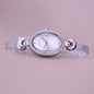 Heritage Lady Bracelet Leather Watch