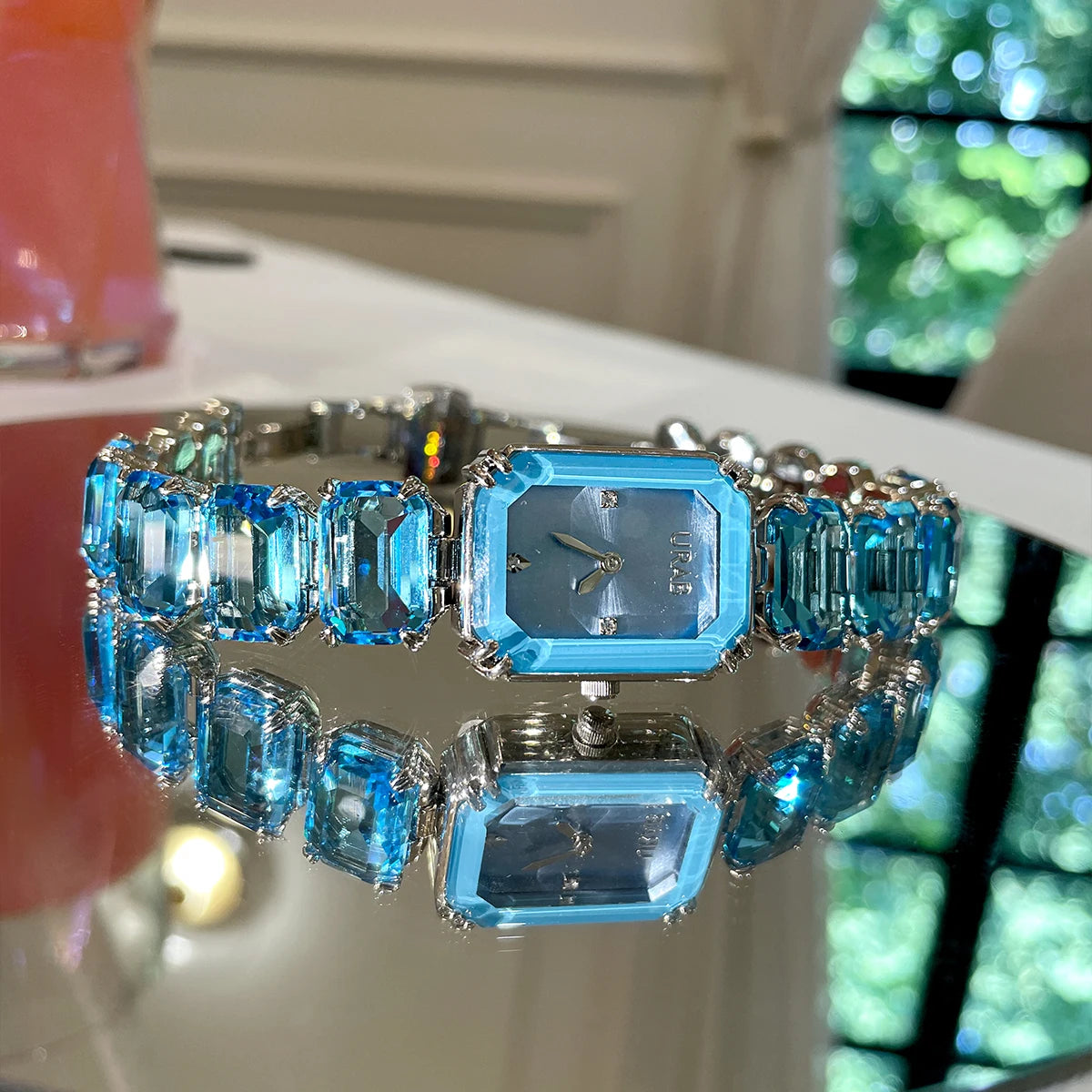 Artisan Niche Square Sugar Watch