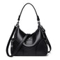 New Style Grained Messenger Bag