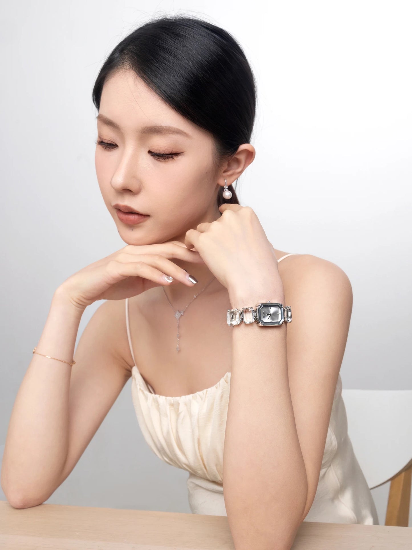 Artisan Niche Square Sugar Watch