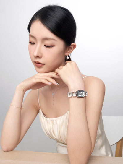 Artisan Niche Square Sugar Watch