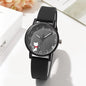 Whimsical Cat Bracelet Silicone Watch