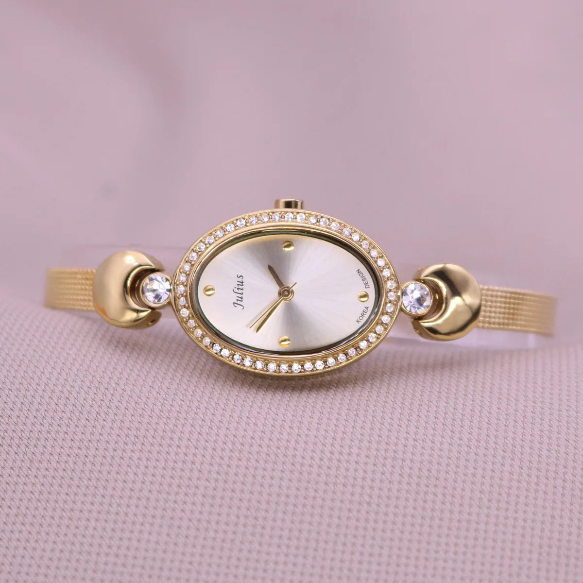 Heritage Lady Bracelet Leather Watch