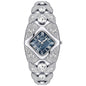 Roman Numeral Full Diamond Watch