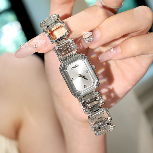 Artisan Niche Square Sugar Watch